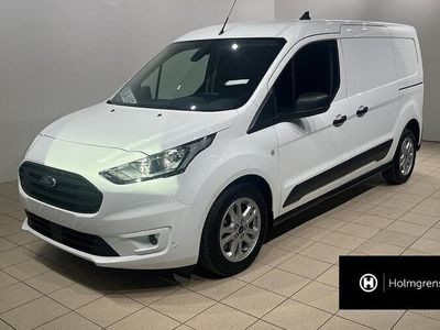 begagnad Ford Transit Connect Skåp L2 Trend HP 1.5l Ecoblue 8AT Dubbla Skjutdör 2023, Transportbil