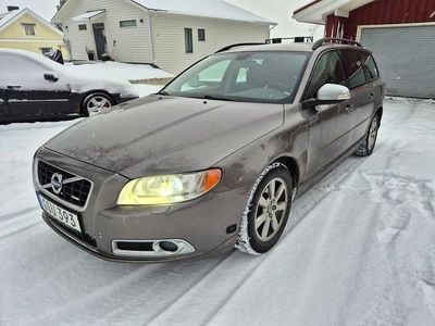 Begagnad 2011 Volvo V70 Kombi | 73 500 kr (Bra pris)