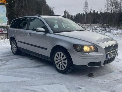 Begagnad 2005 Volvo V50 Kombi | 26 000 kr (Lite dyr)