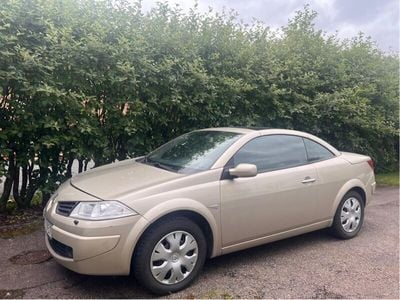 Renault Mégane Cabriolet