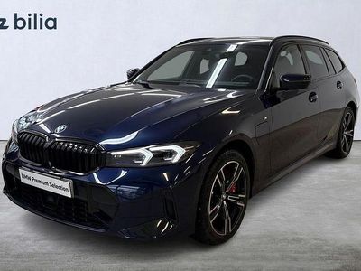 Blå Begagnad 2025 BMW 330 M Sport Kombi | 619 000 kr