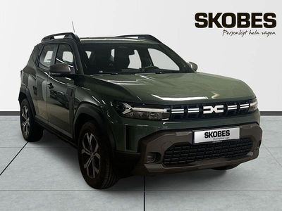 Grå Begagnad 2025 Dacia Duster Expression | 274 400 kr