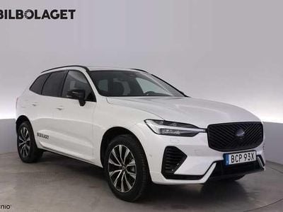 Begagnad Volvo XC60 349 HK (256 kW) 2026 Vit SUV