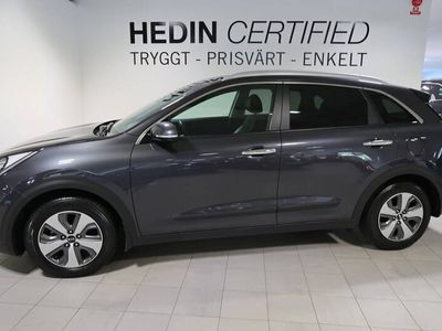 begagnad Kia Niro 1.6 HYBRID ADVANCE PLUS 2 Godkänd 2019, SUV