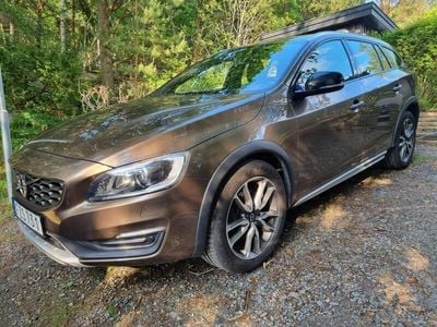 Volvo V60 CC