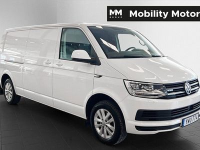 begagnad VW Transporter T30 2.0 TDI 4Motion Drag PDC Navi