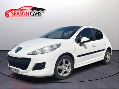 begagnad Peugeot 207 5-dörrar 1.4 HDi 68hk