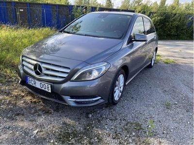 Mercedes B180