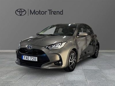 Toyota Yaris Hybrid