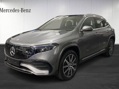 Mercedes EQA250+