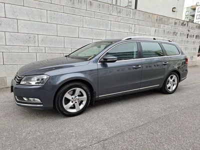 VW Passat