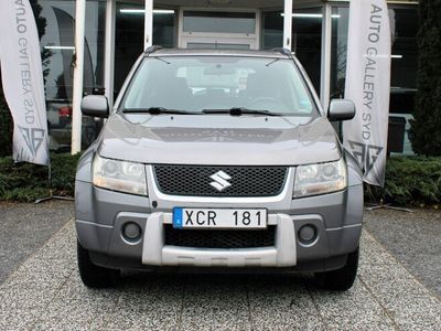 begagnad Suzuki Grand Vitara 5-dörrar 2.0 4WD/ Dragkrok