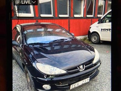 Peugeot 206 CC
