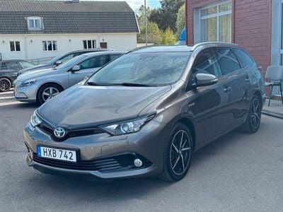 Toyota Auris Touring Sports