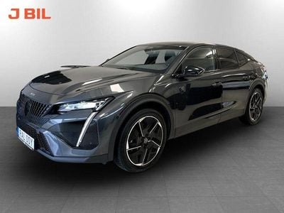 Begagnad Peugeot 408 GT GT 225 HK (165 kW) 2023 Grå Halvkombi