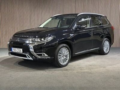 Mitsubishi Outlander P-HEV