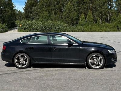 Audi A5 Sportback
