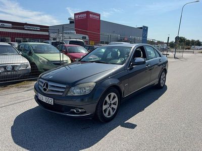 Mercedes C200