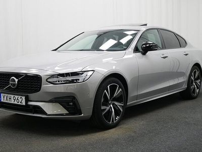 begagnad Volvo S90 B5 Bensin Plus Dark 2023, Sedan