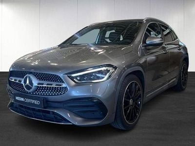 Mercedes GLA200