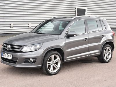 VW Tiguan