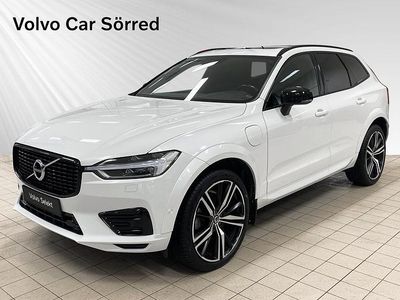 Vit Begagnad 2020 Volvo XC60 R-Design SUV | 419 900 kr (Marknadspris)