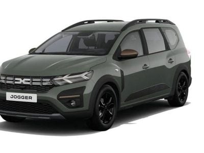 Grå Begagnad 2025 Dacia Jogger Extreme Minibuss | 299 800 kr (Lite dyr)