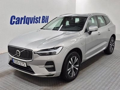 Silver dawn metallic Begagnad 2023 Volvo XC60 Core SUV | 409 000 kr (Marknadspris)