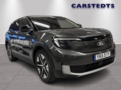 Grå Begagnad 2024 Ford Explorer Extended Range SUV | 468 700 kr (Bra pris)