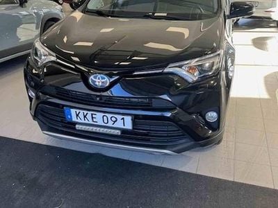 Toyota RAV4 Hybrid