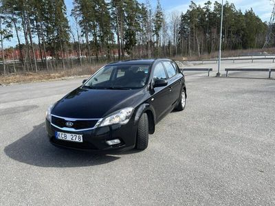 begagnad Kia Ceed CEED1.6 CRDi Euro 4