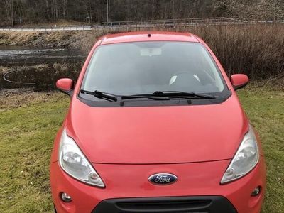 begagnad Ford Ka Ka1.2 -10