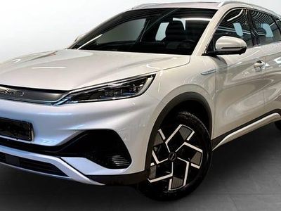 Vit/silver Begagnad 2023 BYD Atto 3 Design SUV | 295 000 kr (Marknadspris)