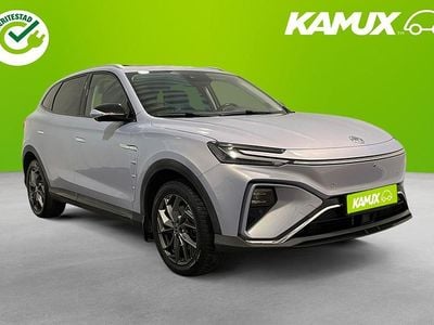 Begagnad MG Marvel R Performance 211 kW (288 HK) 2022 Blå SUV