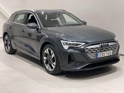 Manhattangrå metallic Begagnad 2023 Audi Q8 e-tron Proline SUV | 489 000 kr (Marknadspris)