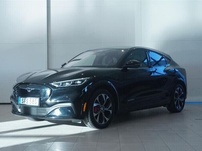 Begagnad Ford Mustang Mach-E Standard Range 273 kW (372 HK) 2021 Okänd SUV