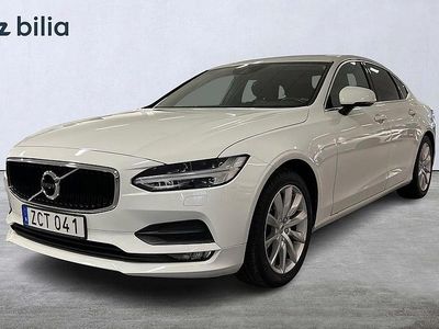 Vit Begagnad 2017 Volvo S90 Sedan | 219 900 kr (Marknadspris)