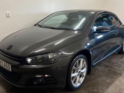 VW Scirocco