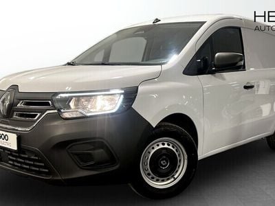 Begagnad Renault Kangoo 89 kW (122 HK) 2023 Minibuss