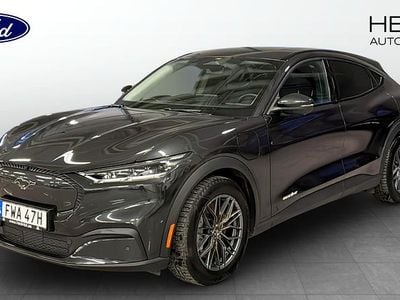 Begagnad 2022 Ford Mustang Standard Range Halvkombi | 339 900 kr