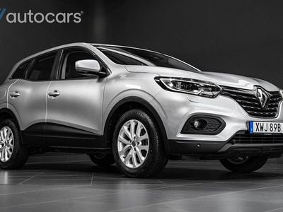 Begagnad Renault Kadjar Zen 116 HK (85 kW) 2019 Okänd SUV