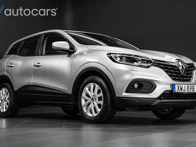 Okänd Begagnad 2019 Renault Kadjar Zen SUV | 228 750 kr (Marknadspris)