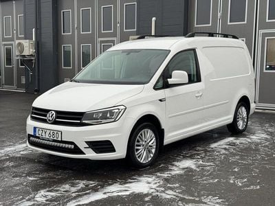 VW Caddy Maxi