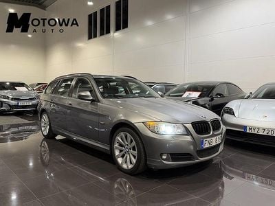 Begagnad BMW 320 184 HK (135 kW) 2012 Grå Kombi