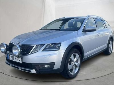 Skoda Octavia Scout
