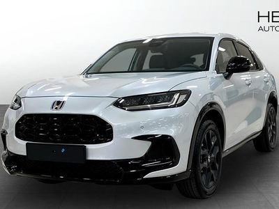 Silver Begagnad 2024 Honda ZR-V Sport SUV | 396 800 kr