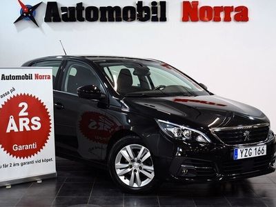 begagnad Peugeot 308 1.6 BlueHDI Active Auto D-värm 2års Garanti 5,99%