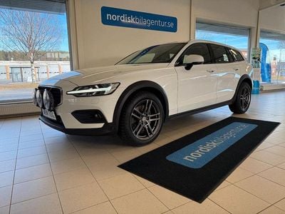 Volvo V60 CC
