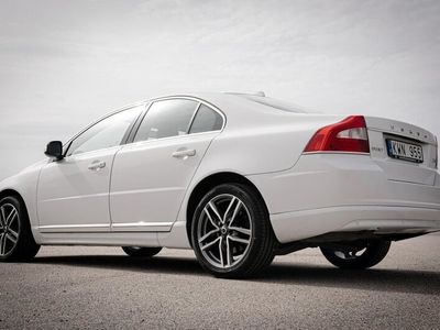 begagnad Volvo S80 D3 Geartronic Momentum Euro 5