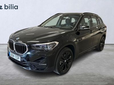 begagnad BMW X1 xDrive25e Steptronic Sport line Navi HUD Friservice